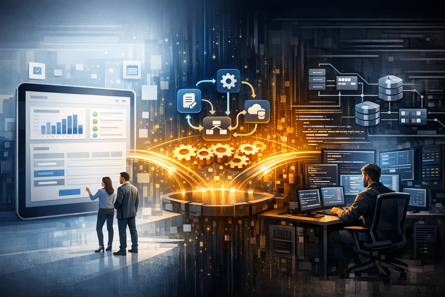 Featured image of post AppSheet vs Custom Build vs Hybrid: How to Choose for Internal Business Tools