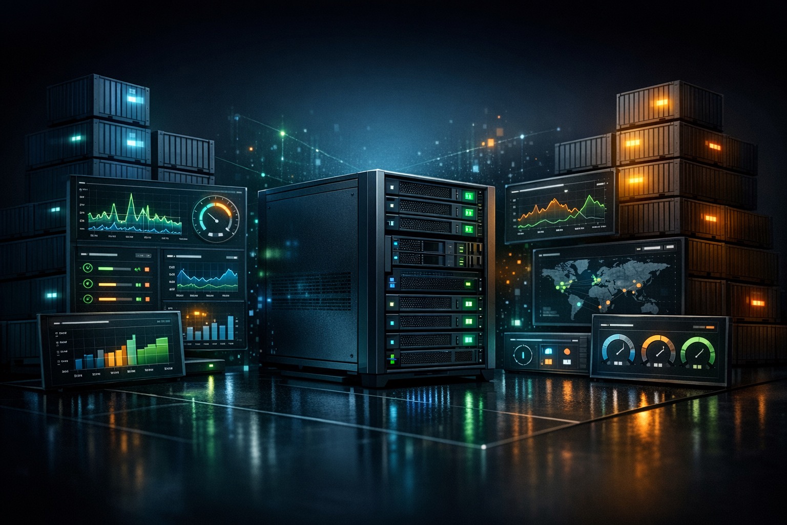 Featured image of post When Beszel Is the Fastest Way to Monitor a Docker Host