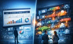 Featured image of post CRM vs a Custom System: When Business Processes Outgrow Off-the-Shelf CRM