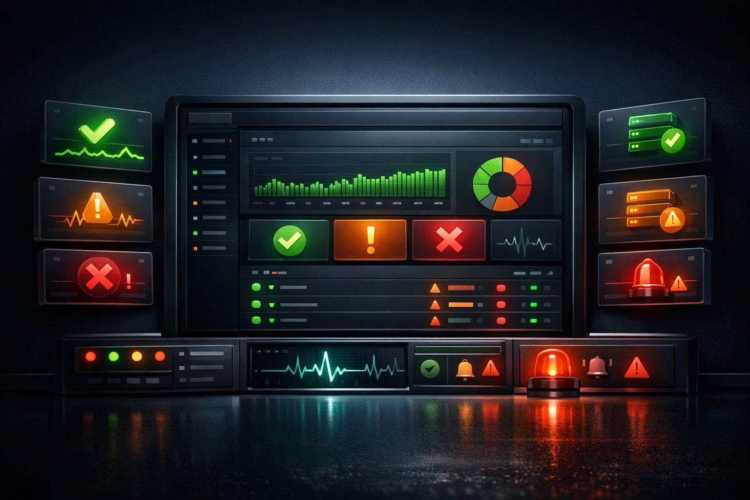 Featured image of post When Gatus Is Better Than a Full Monitoring Stack