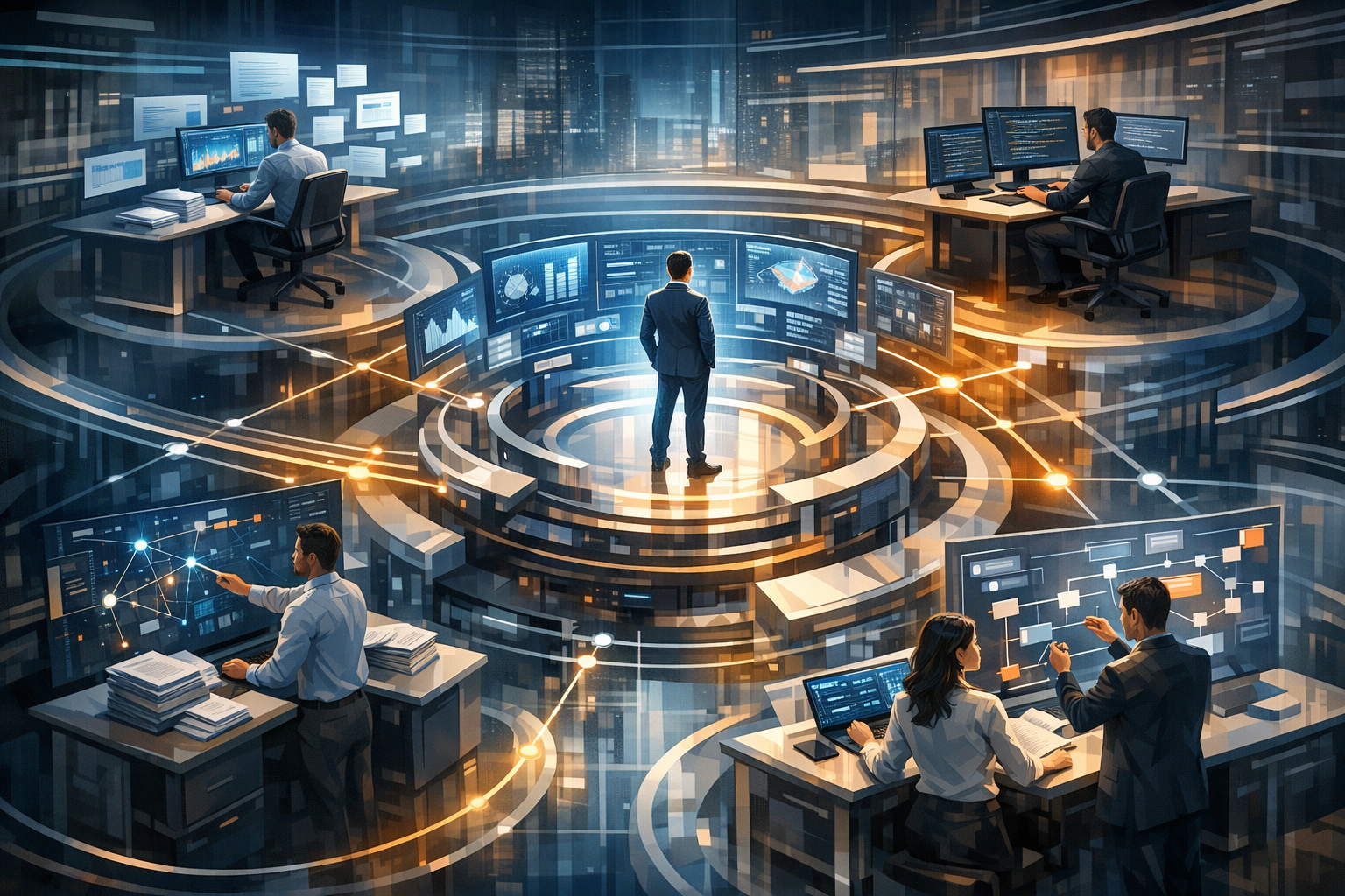 Featured image of post How AI Agents Actually Fit Into Business Operations