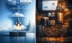 Featured image of post Hugo vs WordPress for a Company Blog: Speed, Workflow, and Maintenance