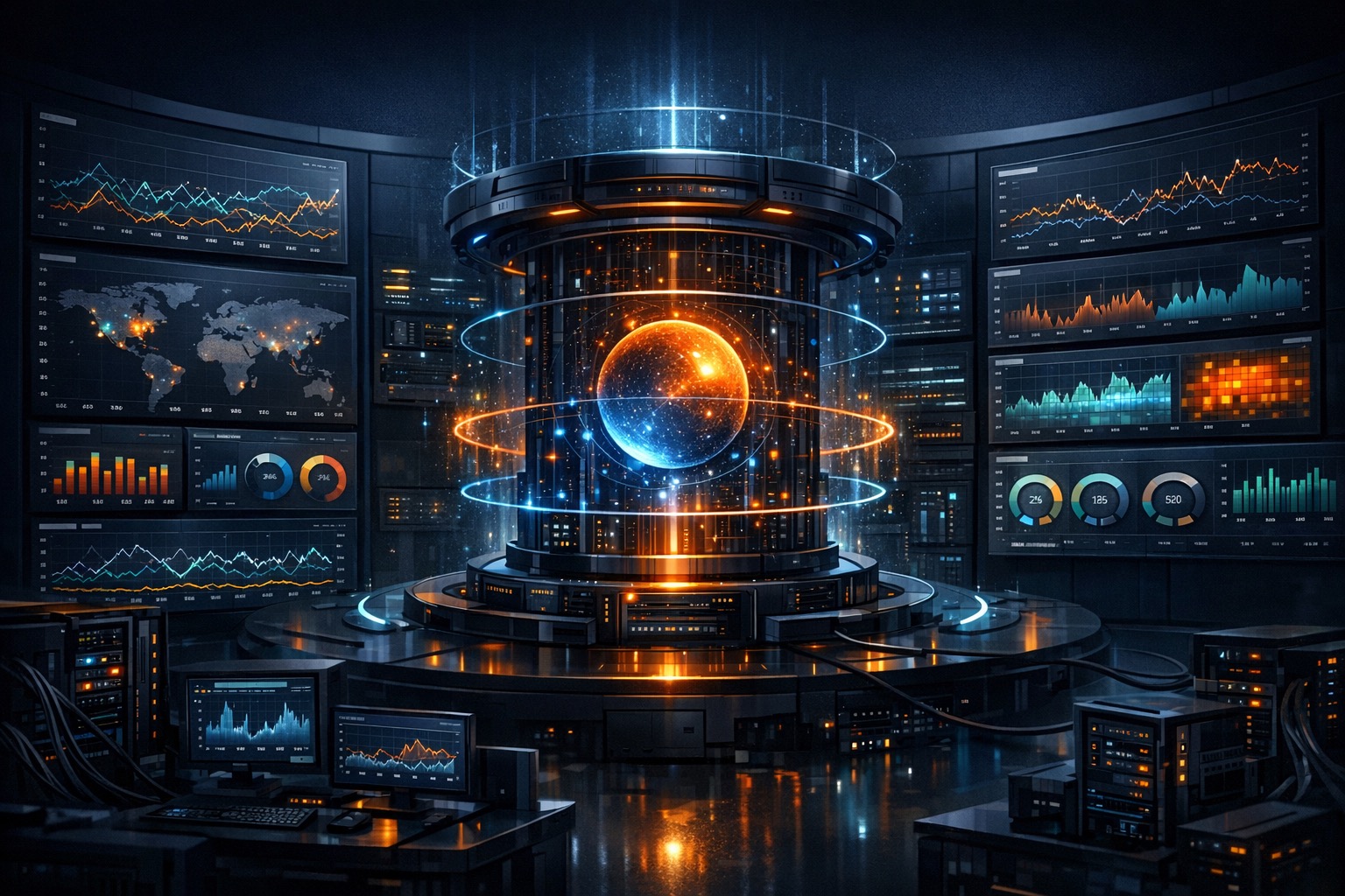 Featured image of post When Self-Hosted Prometheus and Grafana Are the Right Monitoring Stack