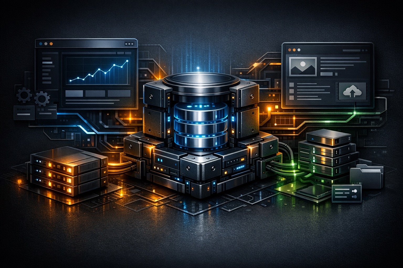 Featured image of post When Self-Hosted MySQL Is Still the Practical Choice