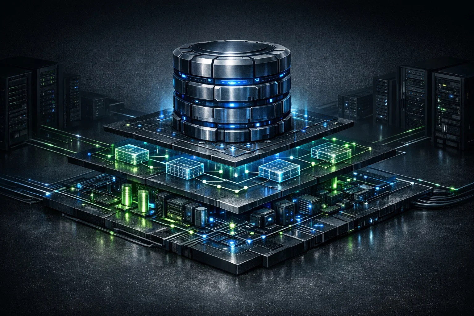 Featured image of post When Self-Hosted PostgreSQL Is the Right Default for Internal Tools