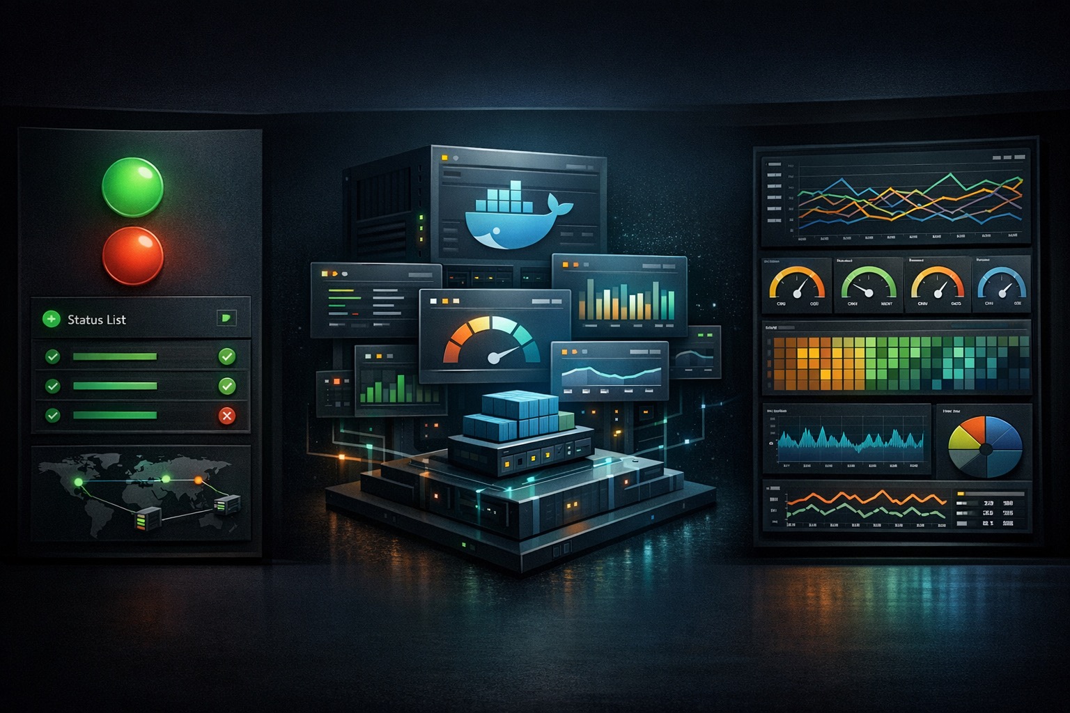 Featured image of post Prometheus vs Gatus vs Beszel: What Each Tool Actually Solves