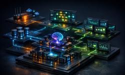 Featured image of post A Practical Self-Hosted Stack for AI, Automation, and Internal Tools