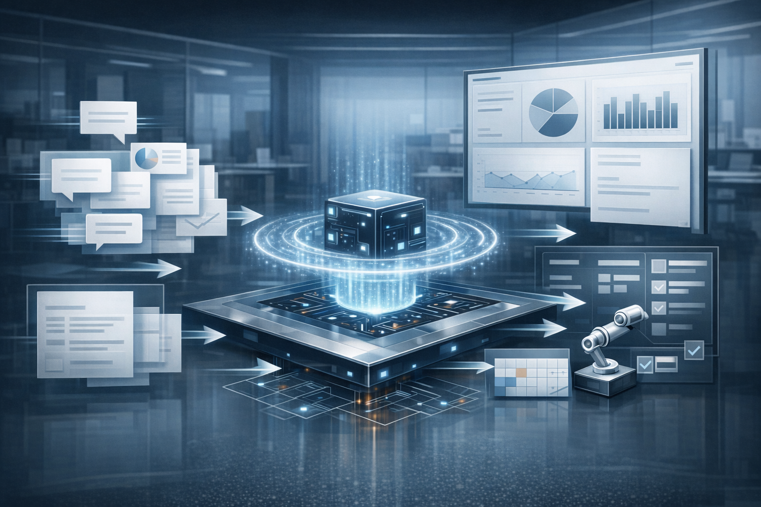 Featured image of post Where AI Actually Saves Time in Operations: 7 Processes to Automate First