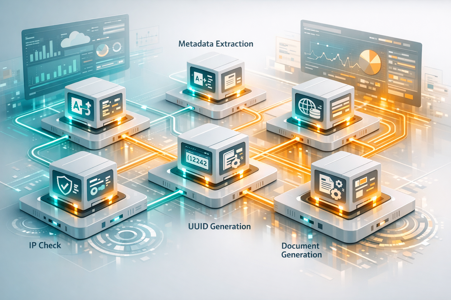 Featured image of post Why I Built Small Public APIs for Automation Workflows